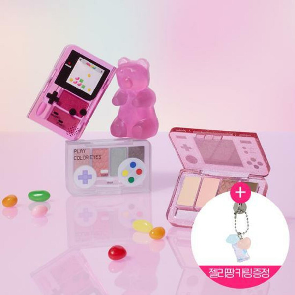 [Jelly Pang Edition] ETUDE Play Color Eyes 3.5g