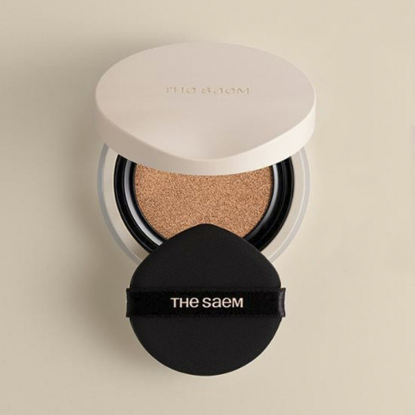 The Saem Cover Perfection Concealer Cushion Renew