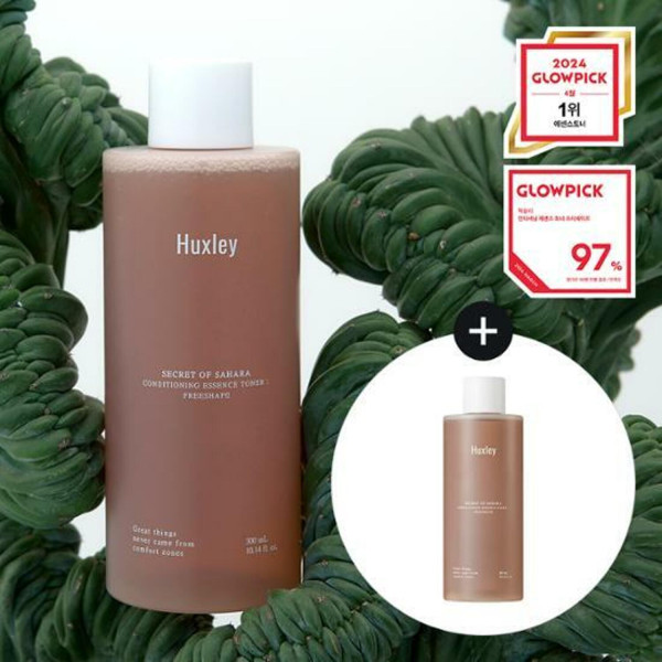 Huxley Conditioning Essence Toner Freeshape 300ml