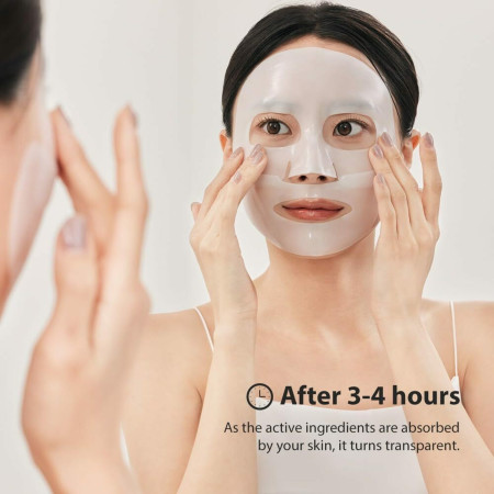 SUNGBOON EDITOR Deep Collagen Anti Wrinkle Lifting Mask 4ea