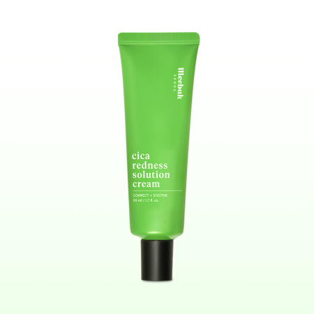 Meebak Cica Redness Solution Cream 50ml